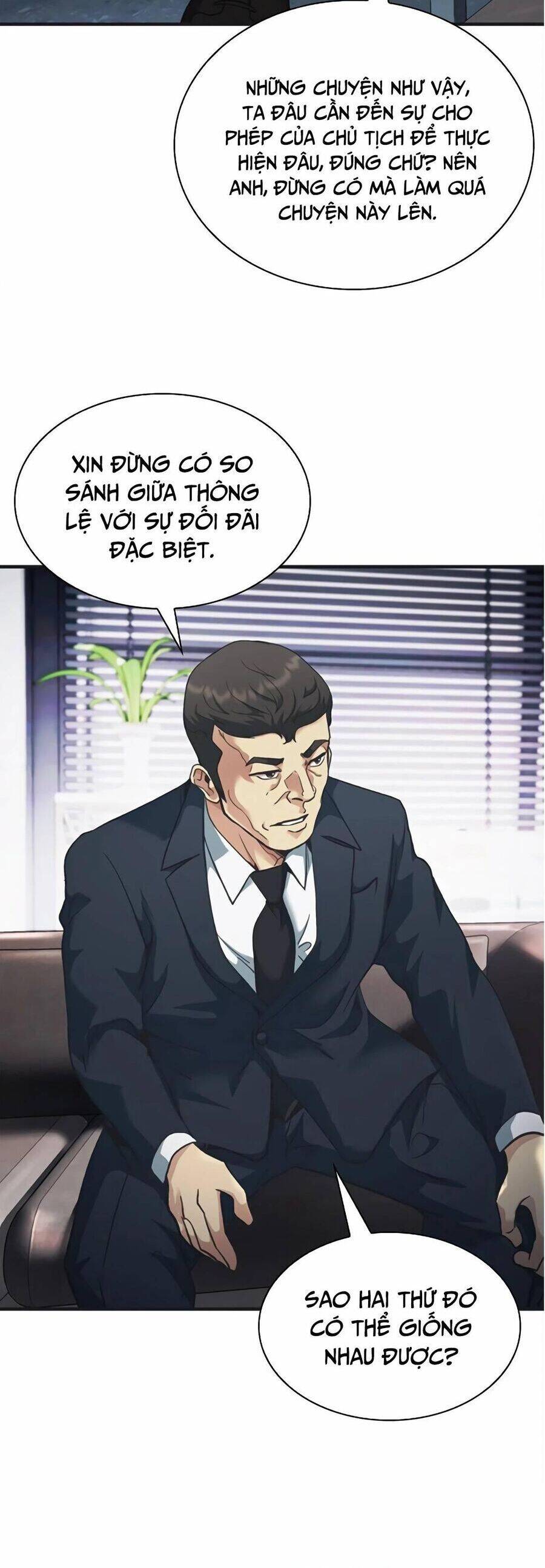 Chủ Tịch Kang: Người Mới Đến Chapter  28 - 15