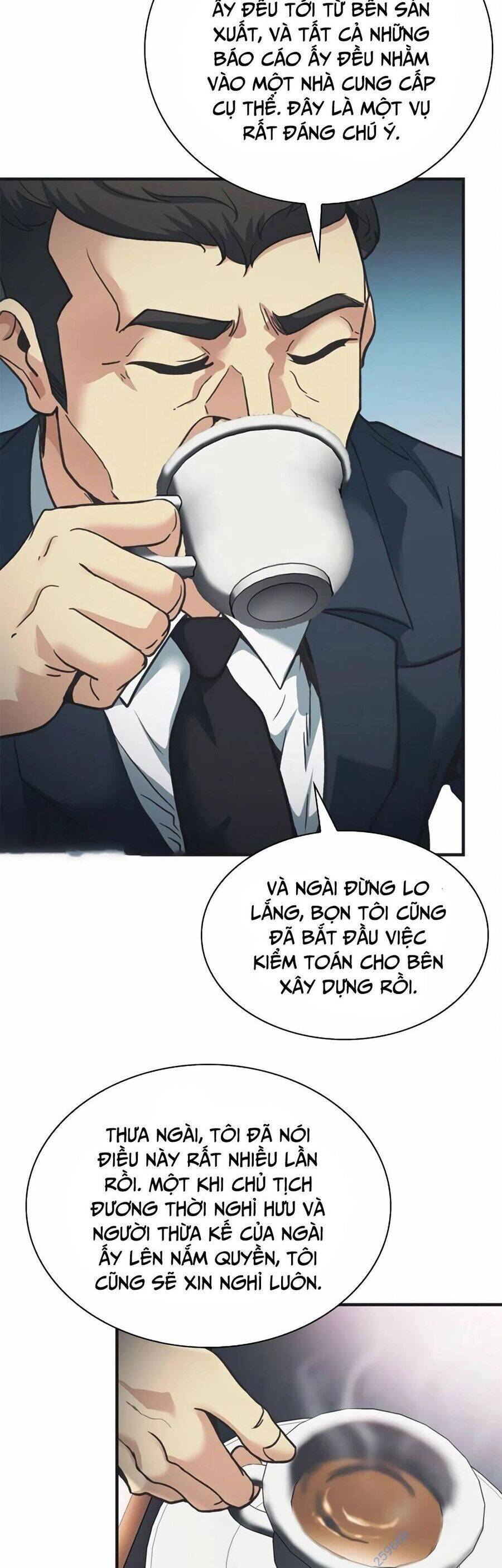 Chủ Tịch Kang: Người Mới Đến Chapter 28 - 18