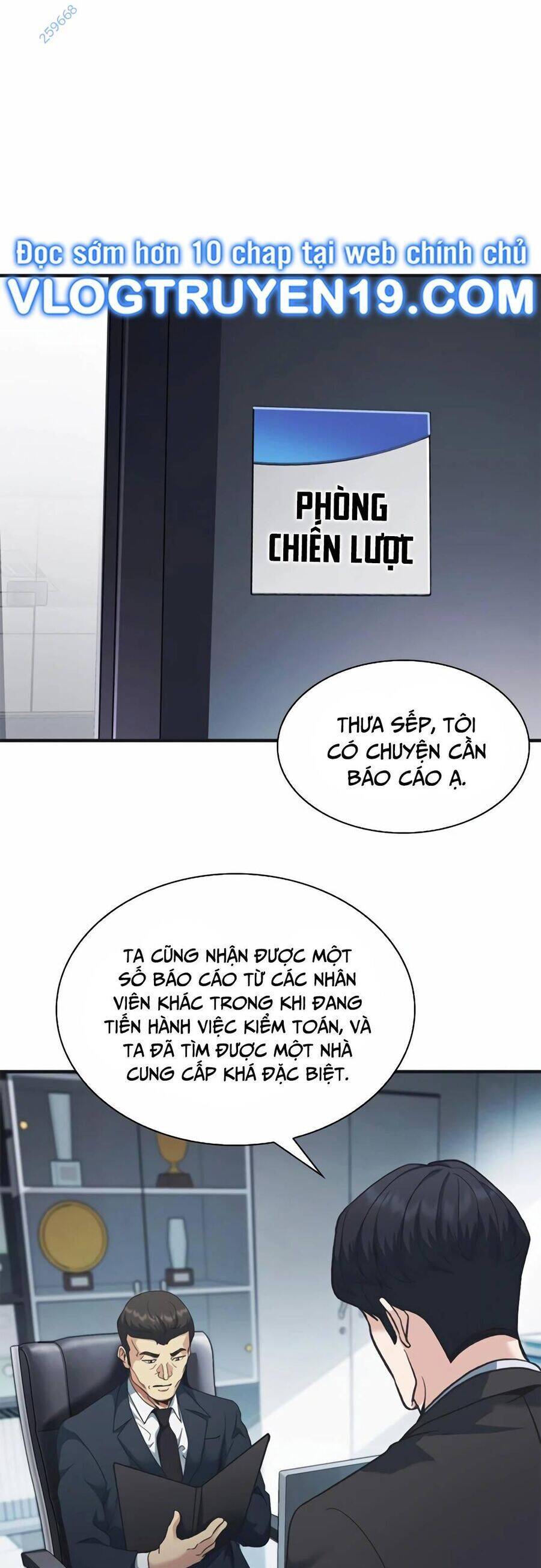 Chủ Tịch Kang: Người Mới Đến Chapter  28 - 3