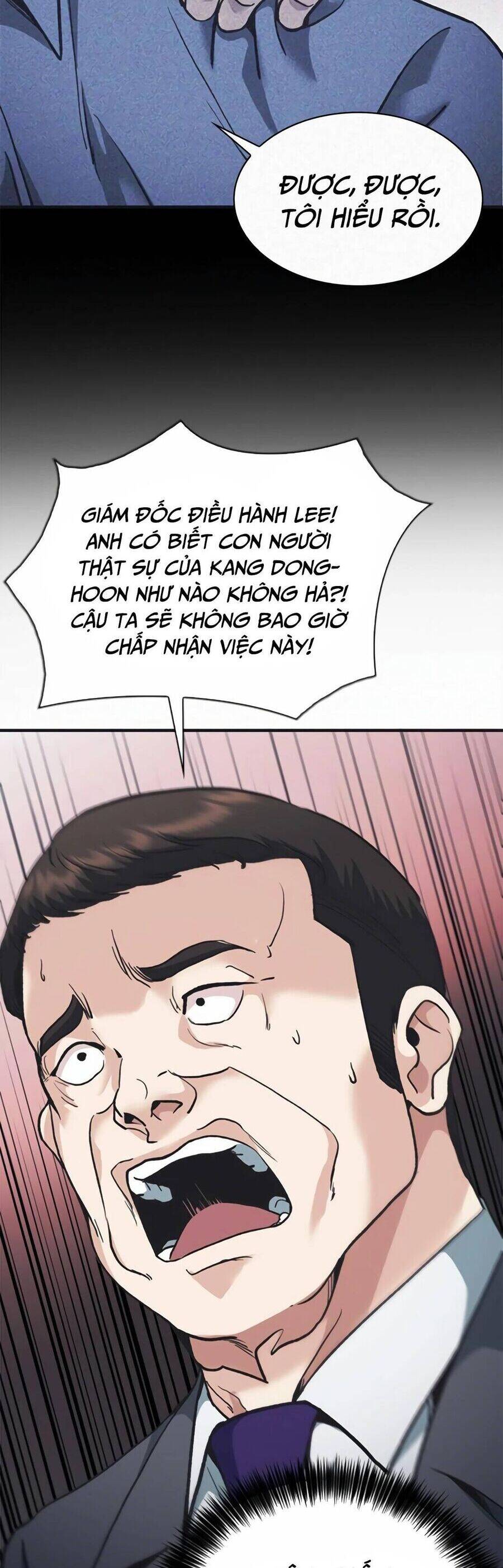 Chủ Tịch Kang: Người Mới Đến Chapter  28 - 25