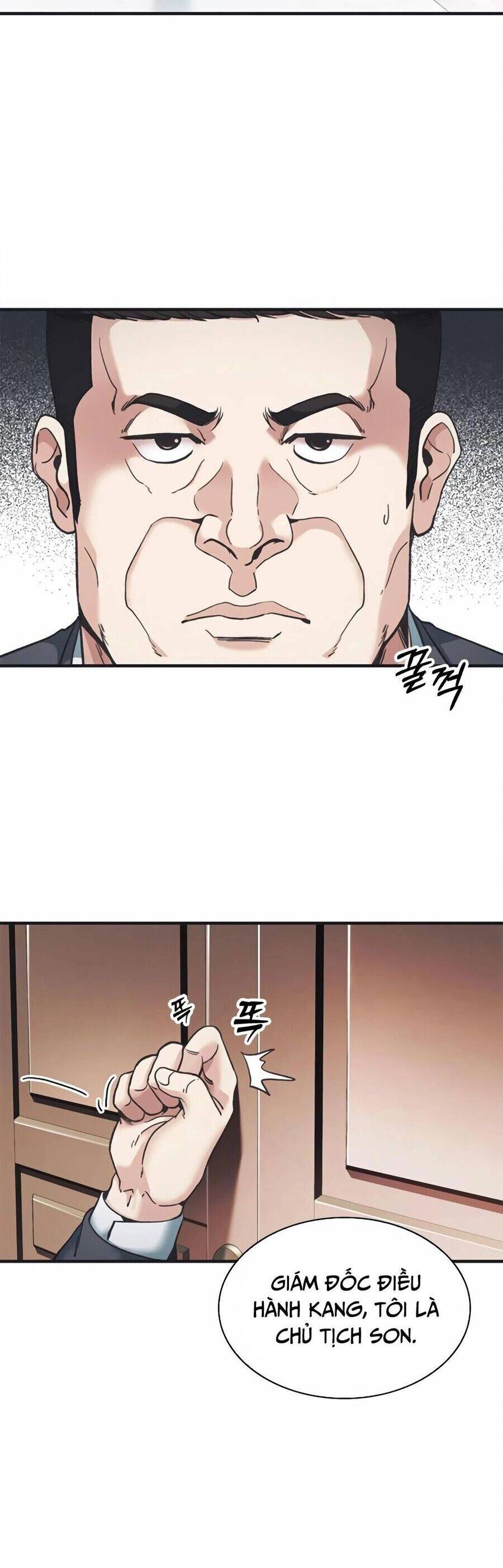 Chủ Tịch Kang: Người Mới Đến Chapter  28 - 29