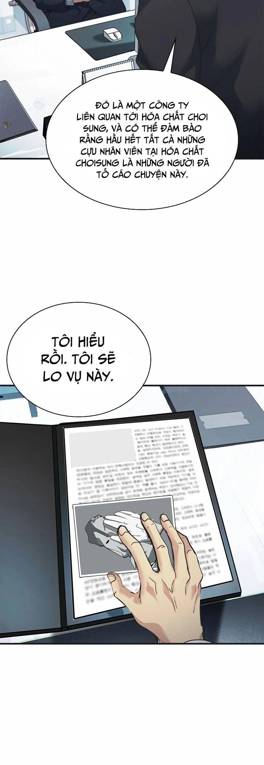 Chủ Tịch Kang: Người Mới Đến Chapter  28 - 4