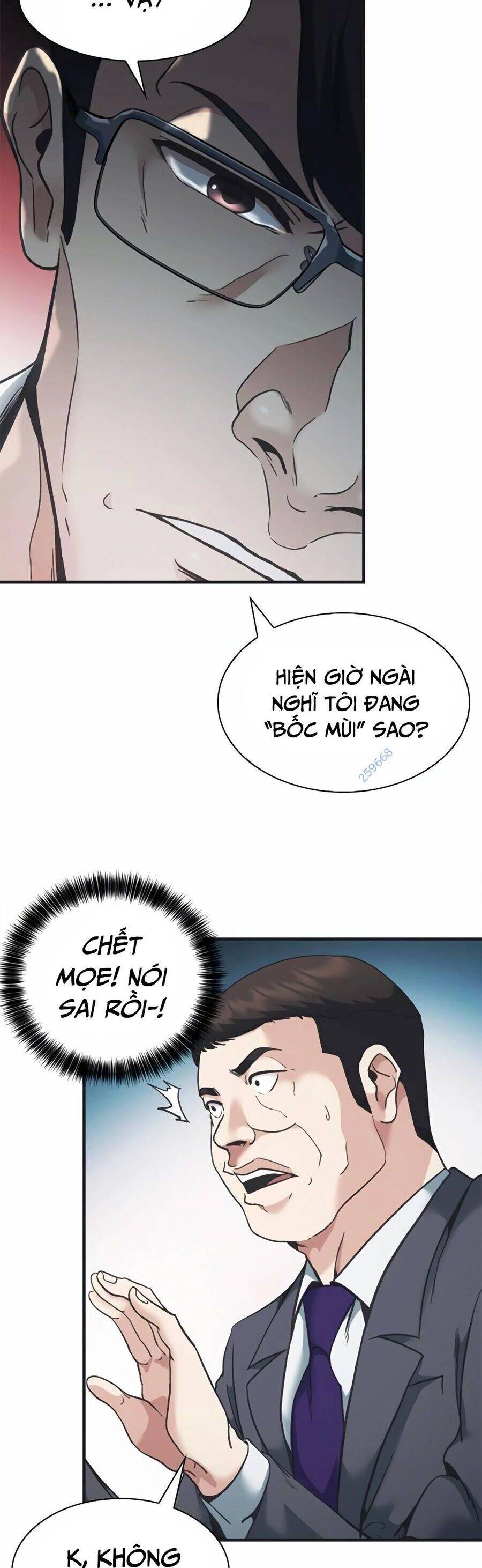 Chủ Tịch Kang: Người Mới Đến Chapter  28 - 36