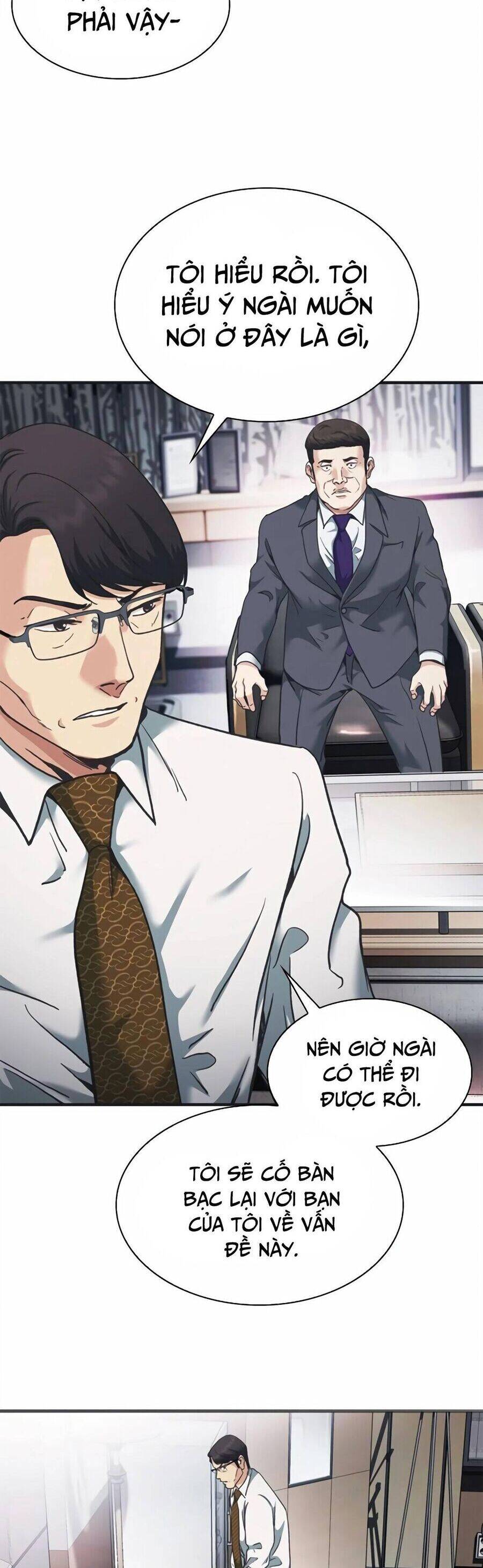 Chủ Tịch Kang: Người Mới Đến Chapter  28 - 37