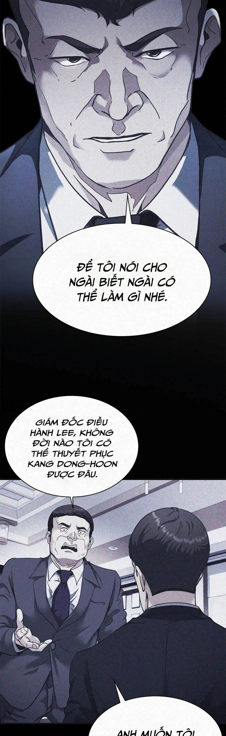 Chủ Tịch Kang: Người Mới Đến Chapter  28 - 41