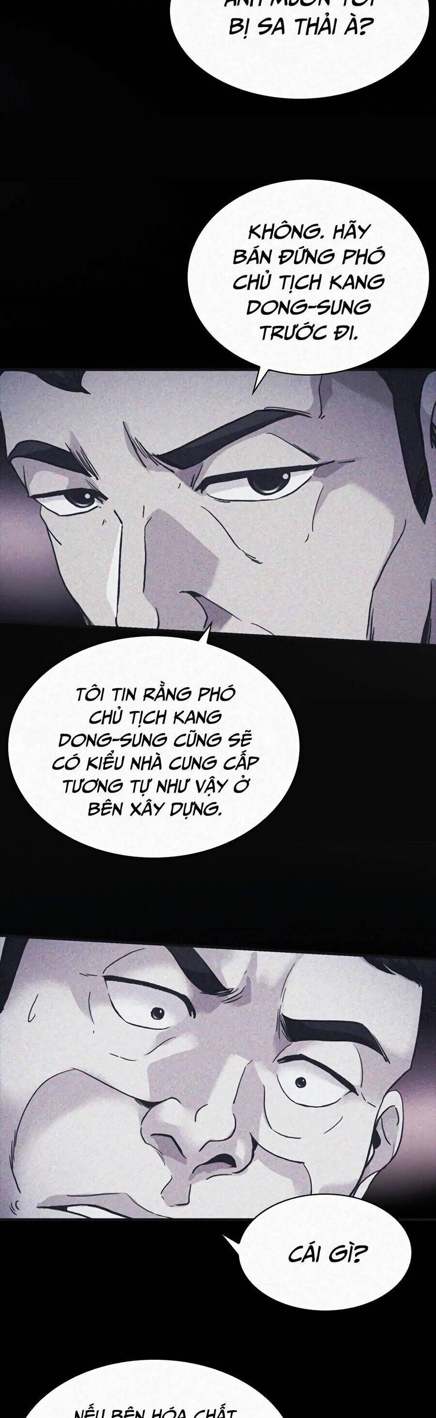 Chủ Tịch Kang: Người Mới Đến Chapter  28 - 42