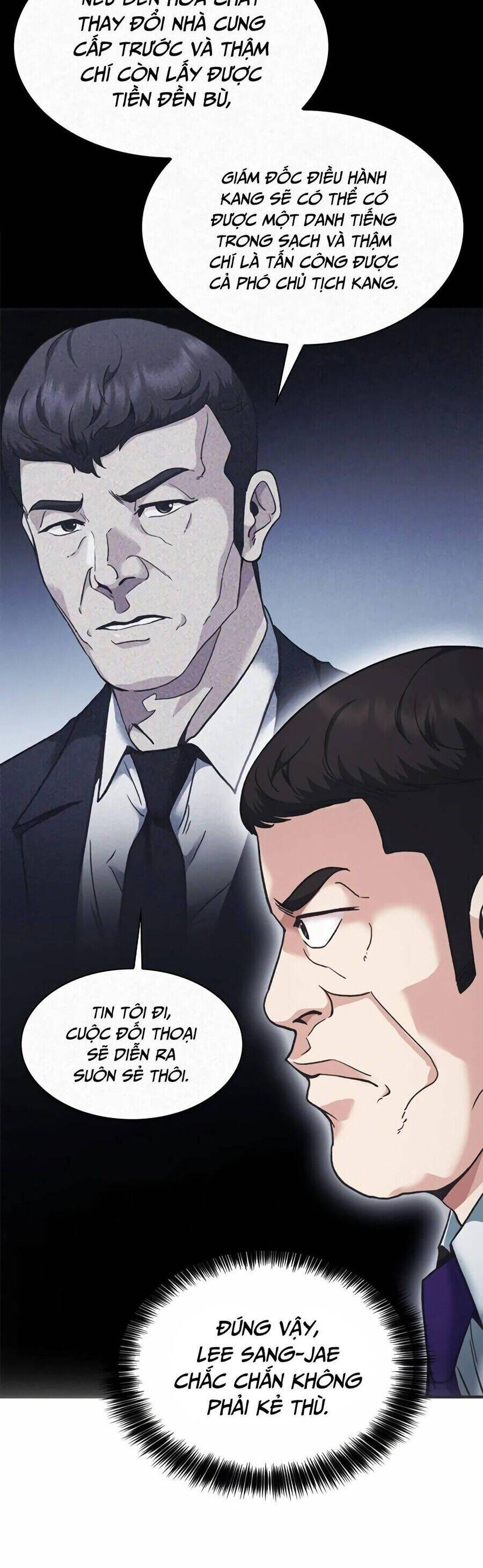Chủ Tịch Kang: Người Mới Đến Chapter  28 - 43