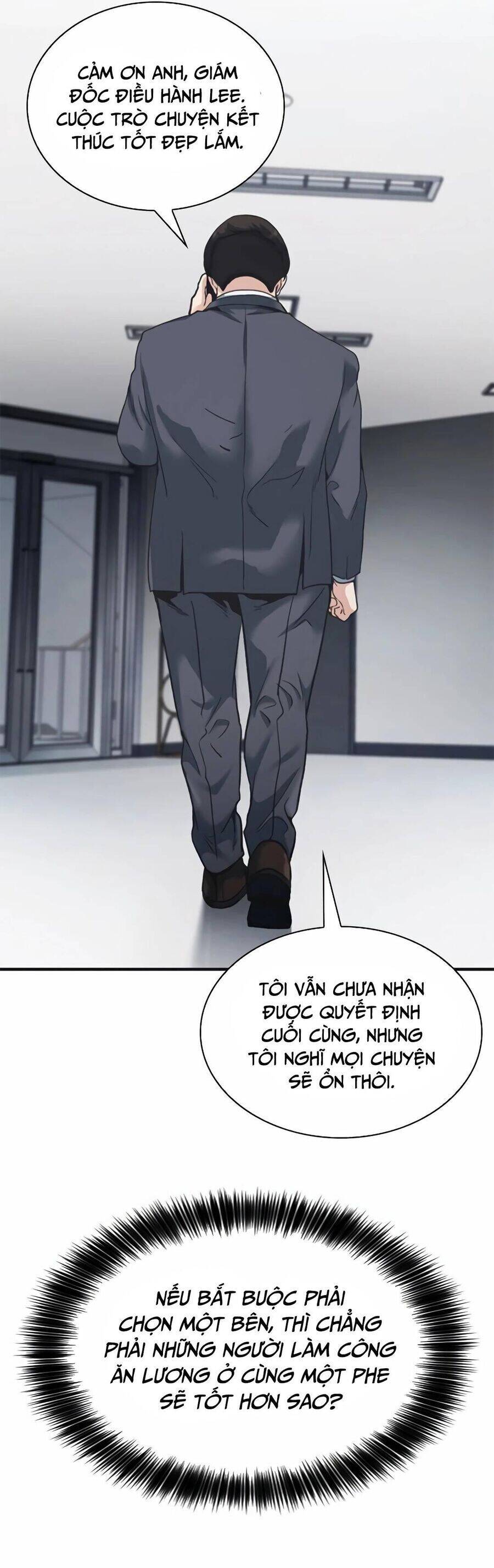 Chủ Tịch Kang: Người Mới Đến Chapter  28 - 44