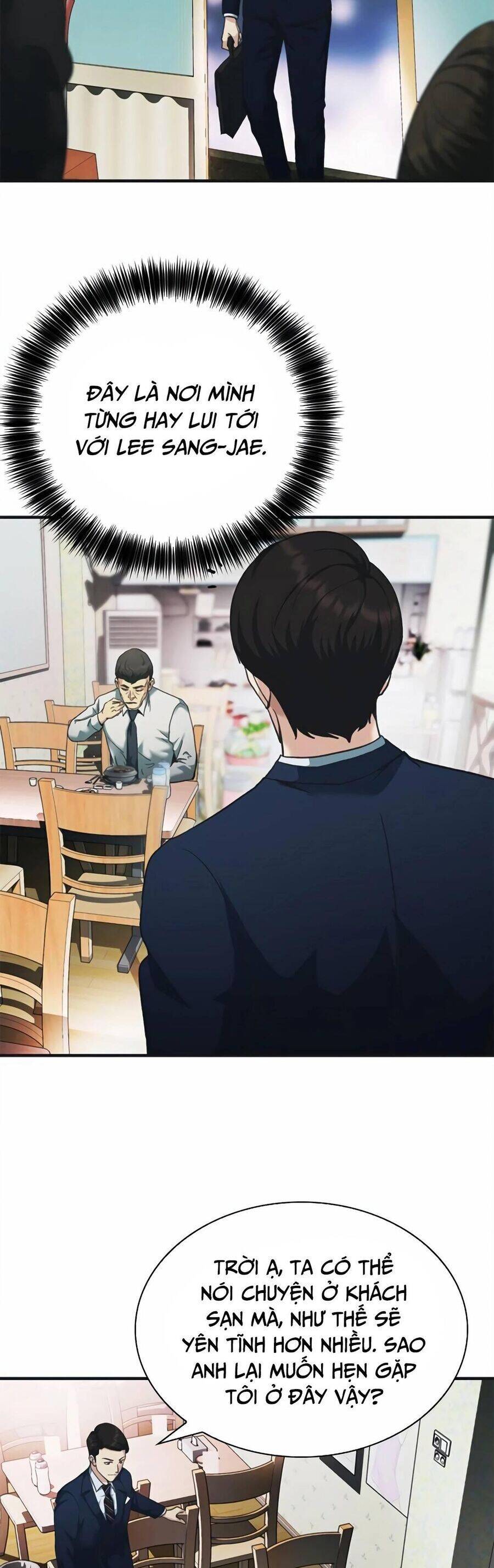 Chủ Tịch Kang: Người Mới Đến Chapter  28 - 48