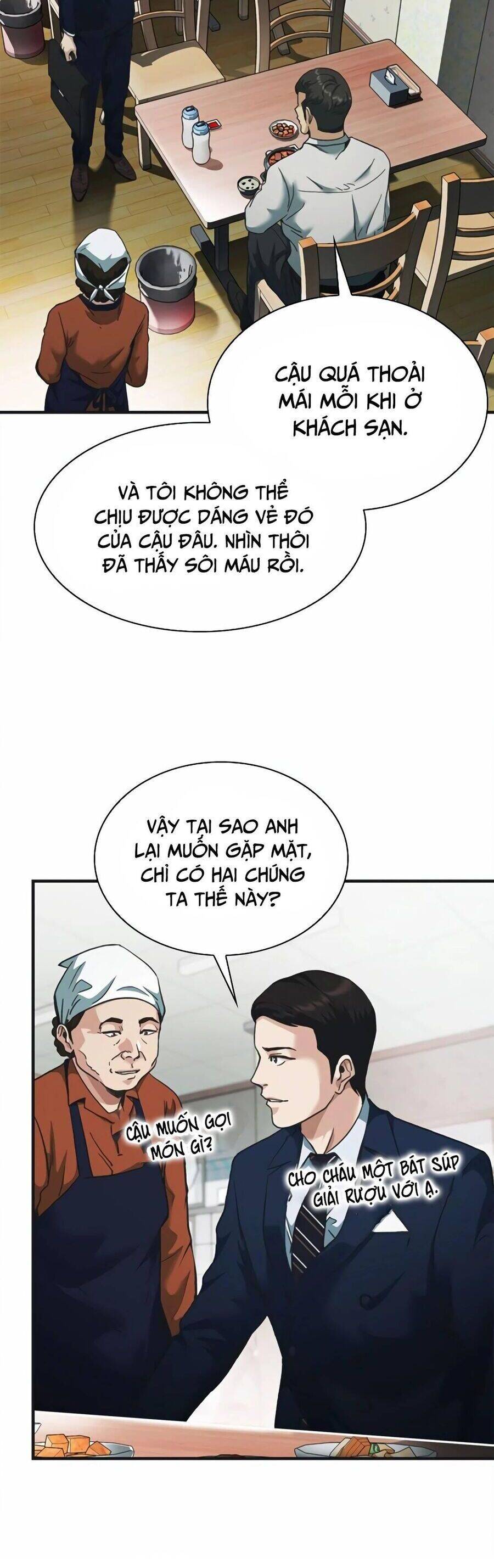 Chủ Tịch Kang: Người Mới Đến Chapter  28 - 49