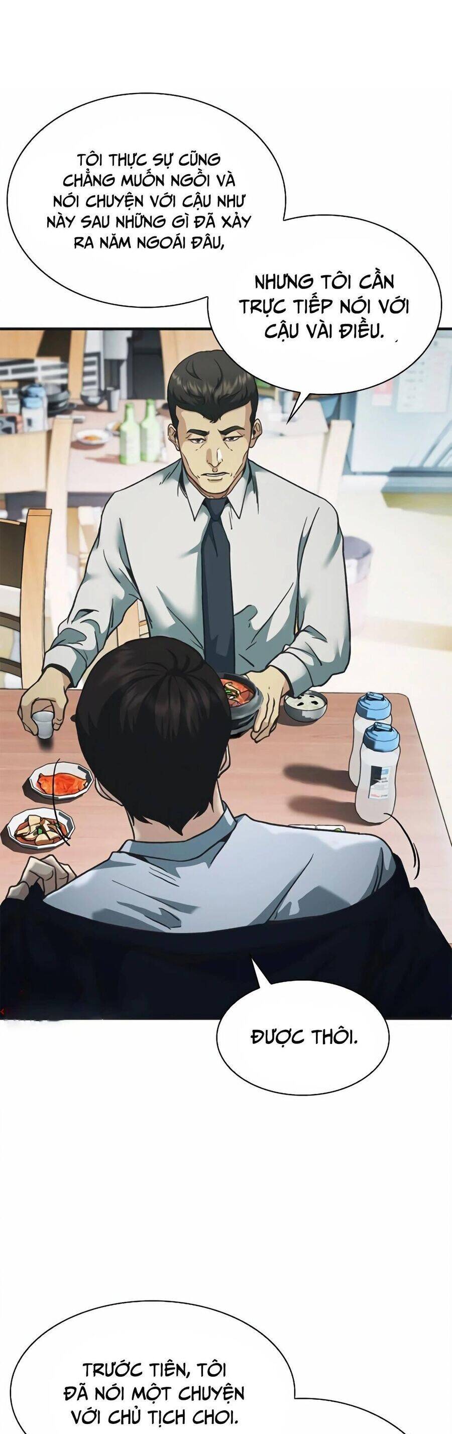 Chủ Tịch Kang: Người Mới Đến Chapter  28 - 50