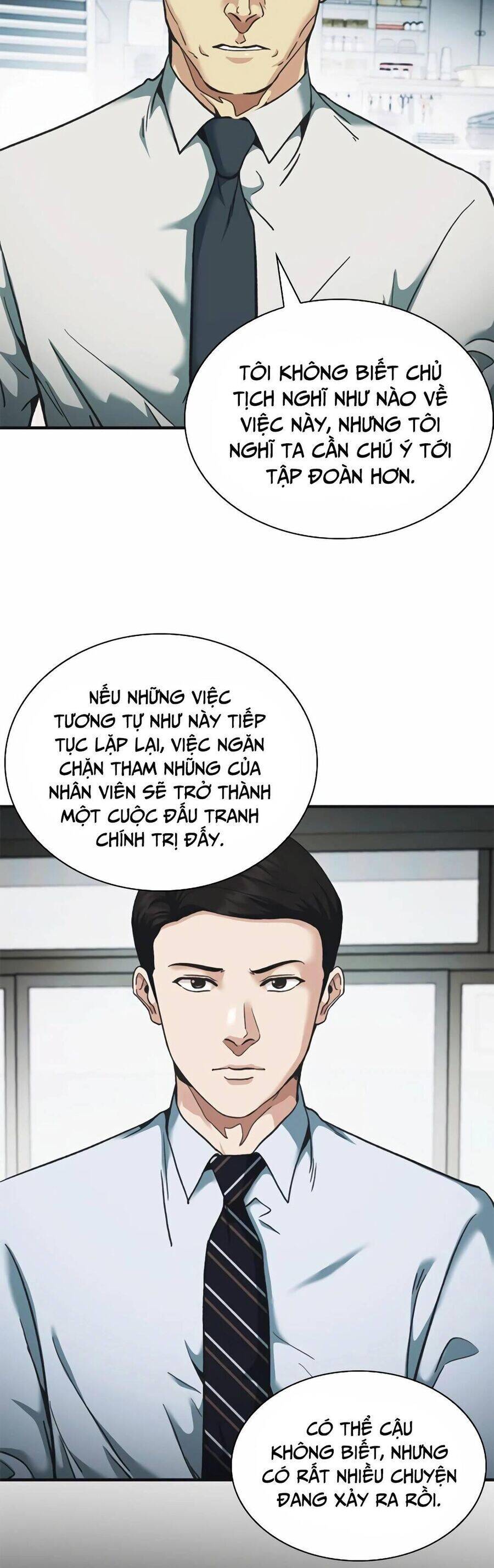 Chủ Tịch Kang: Người Mới Đến Chapter  28 - 54