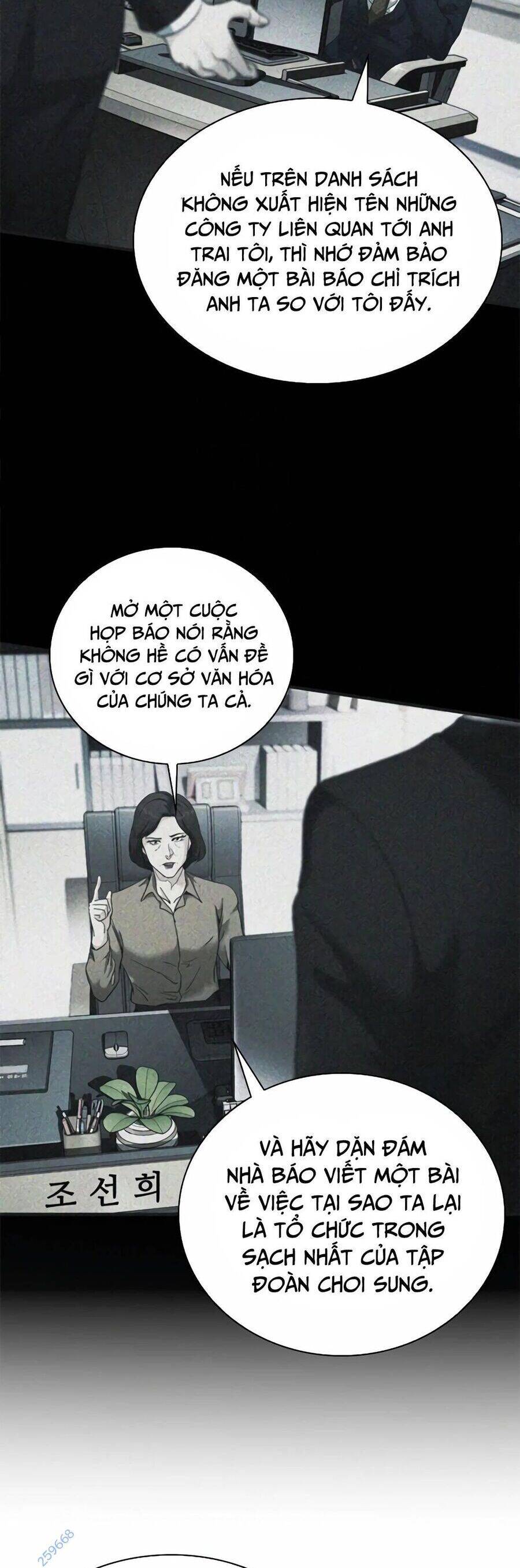 Chủ Tịch Kang: Người Mới Đến Chapter  28 - 56