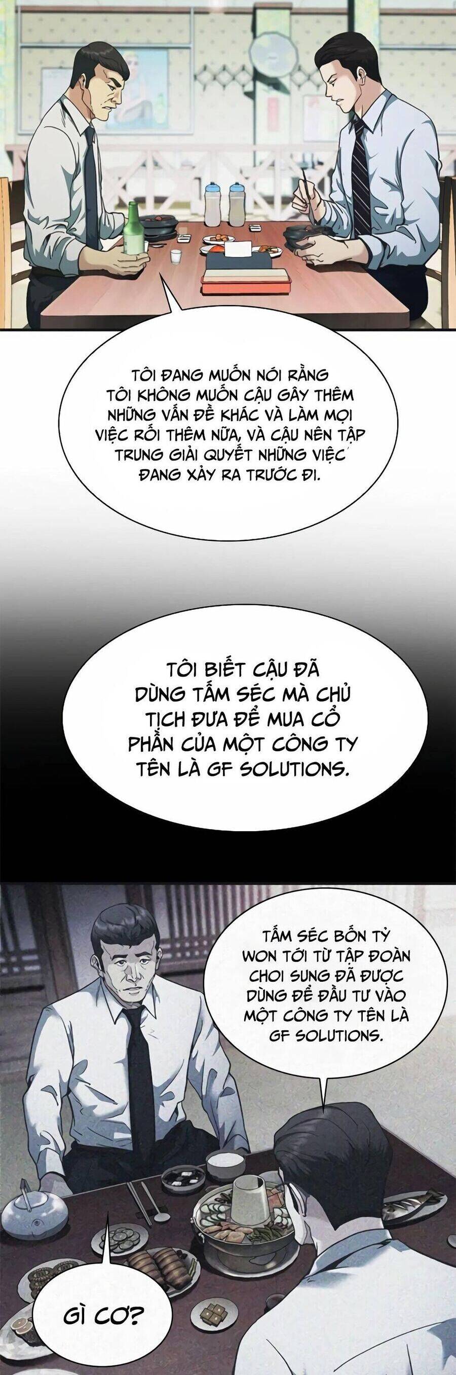 Chủ Tịch Kang: Người Mới Đến Chapter  28 - 58