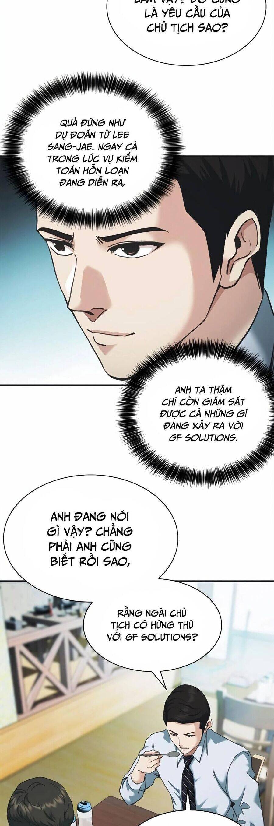 Chủ Tịch Kang: Người Mới Đến Chapter  28 - 60