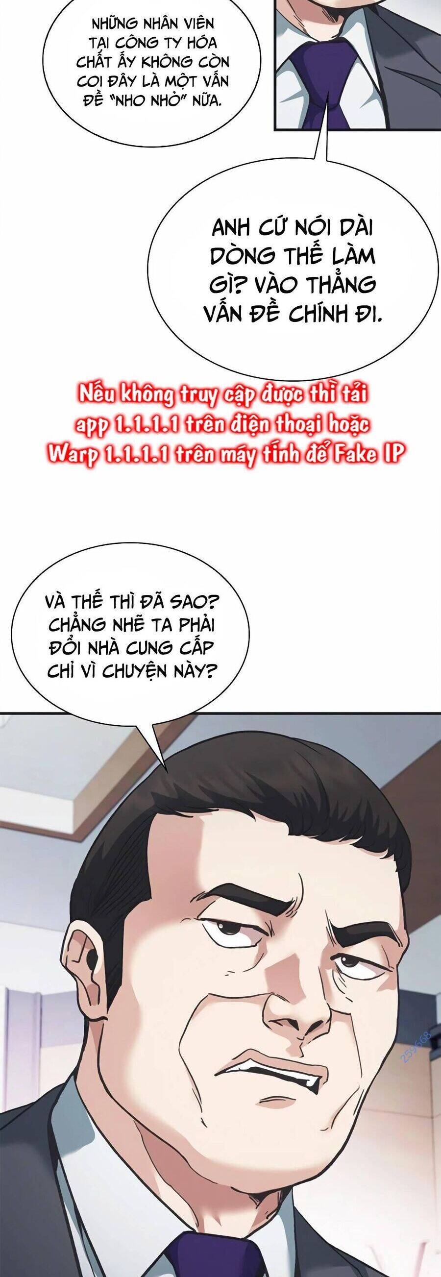 Chủ Tịch Kang: Người Mới Đến Chapter  28 - 8