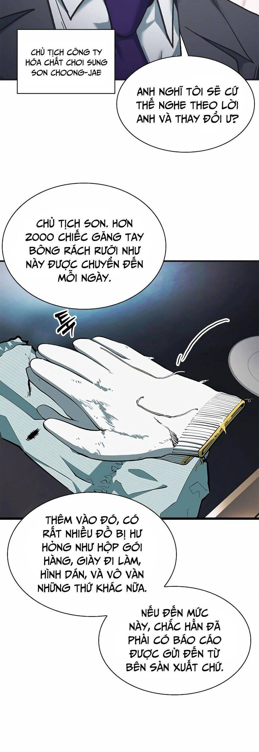 Chủ Tịch Kang: Người Mới Đến Chapter  28 - 9