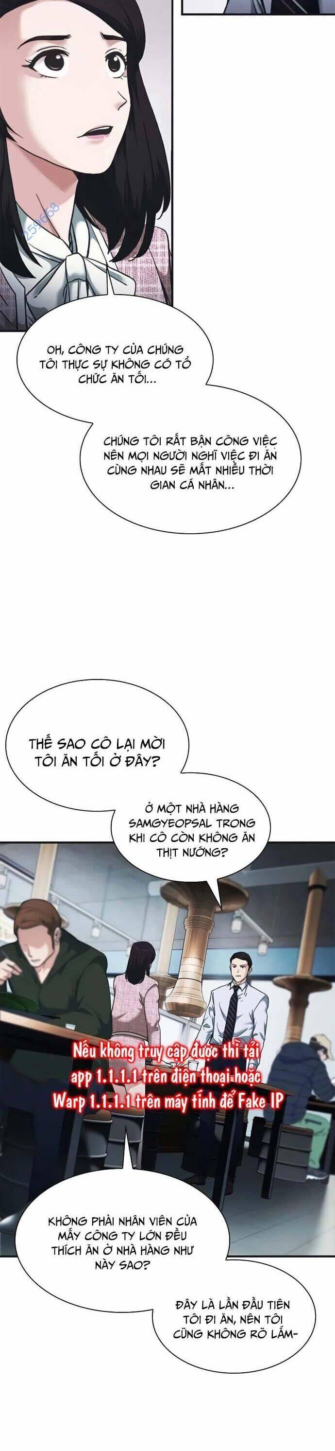 Chủ Tịch Kang: Người Mới Đến Chapter  30 - 21