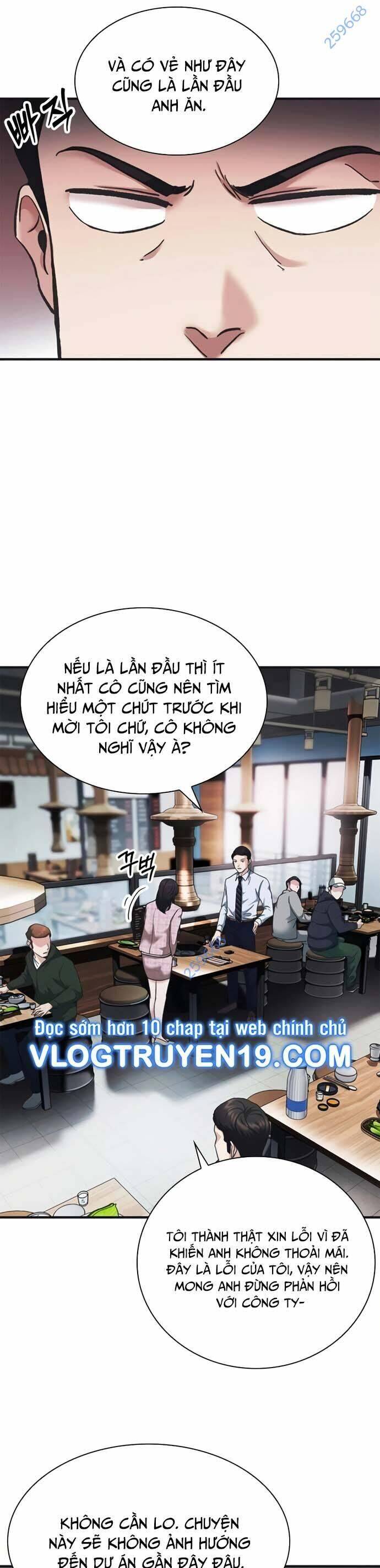 Chủ Tịch Kang: Người Mới Đến Chapter  30 - 22