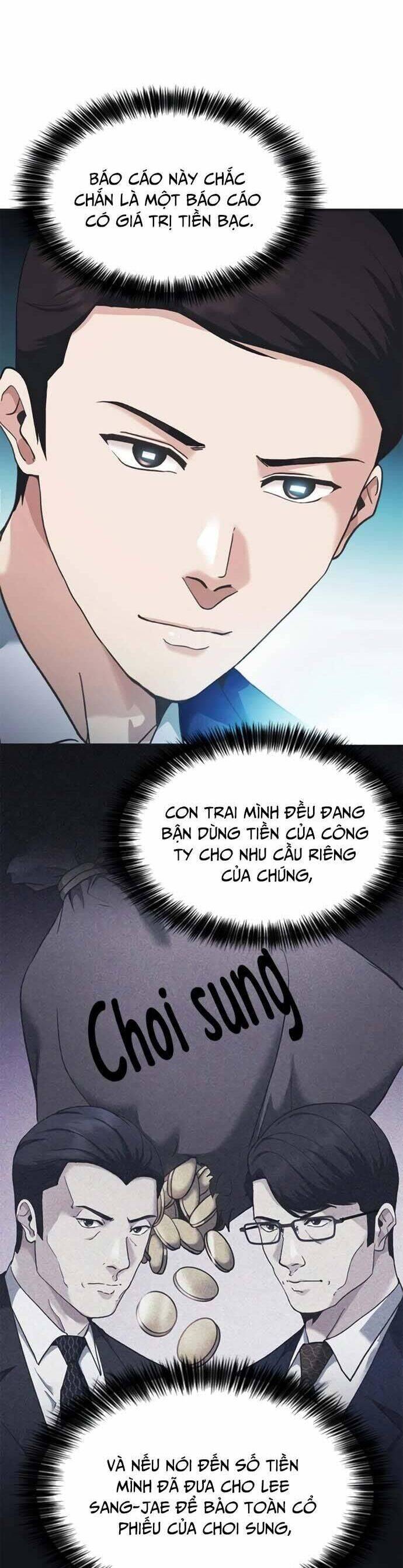 Chủ Tịch Kang: Người Mới Đến Chapter  30 - 29