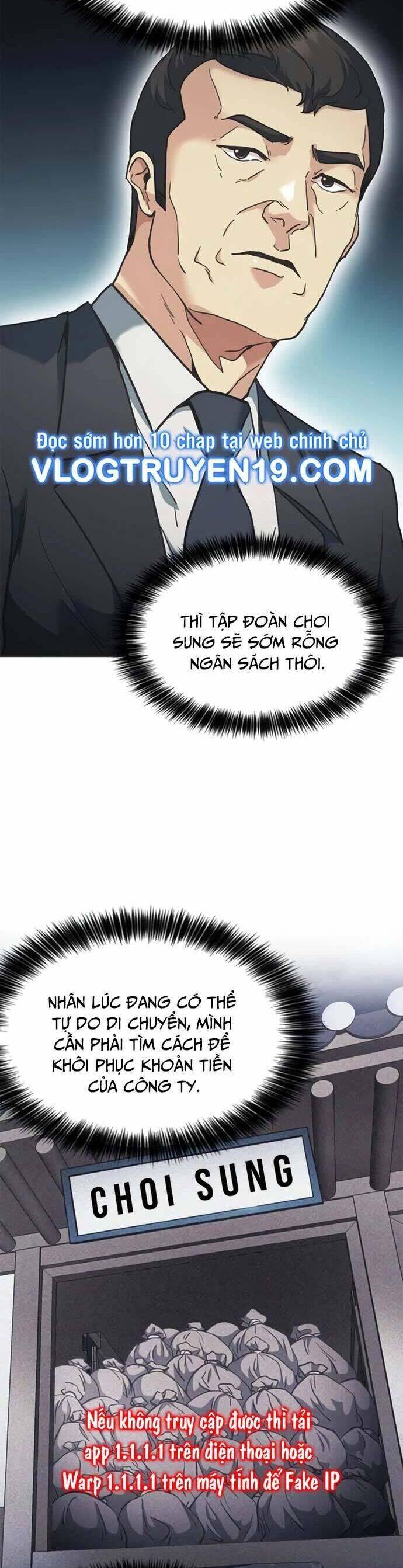 Chủ Tịch Kang: Người Mới Đến Chapter  30 - 30