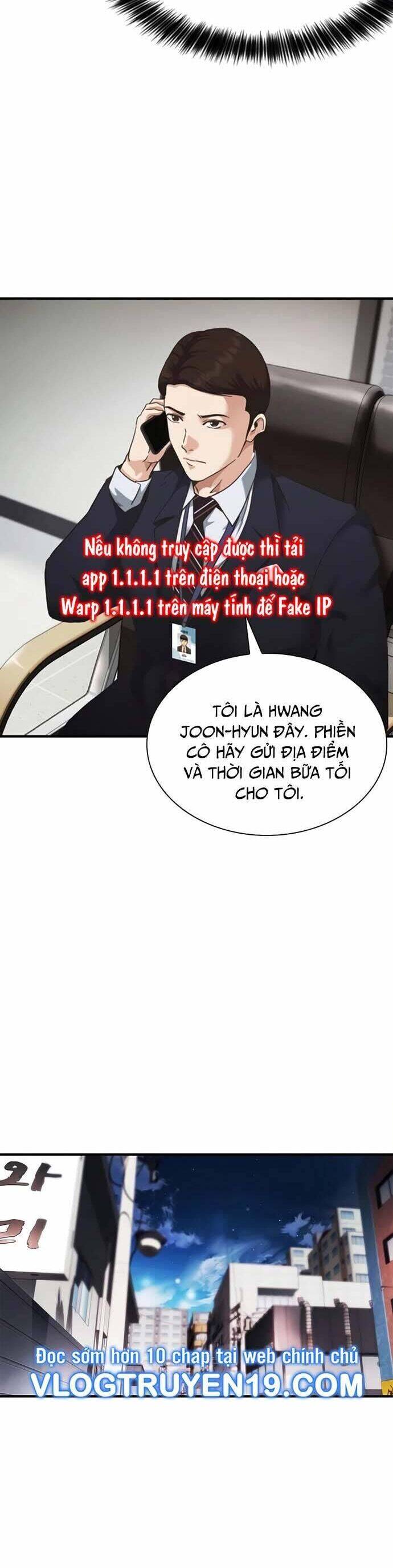 Chủ Tịch Kang: Người Mới Đến Chapter  30 - 4