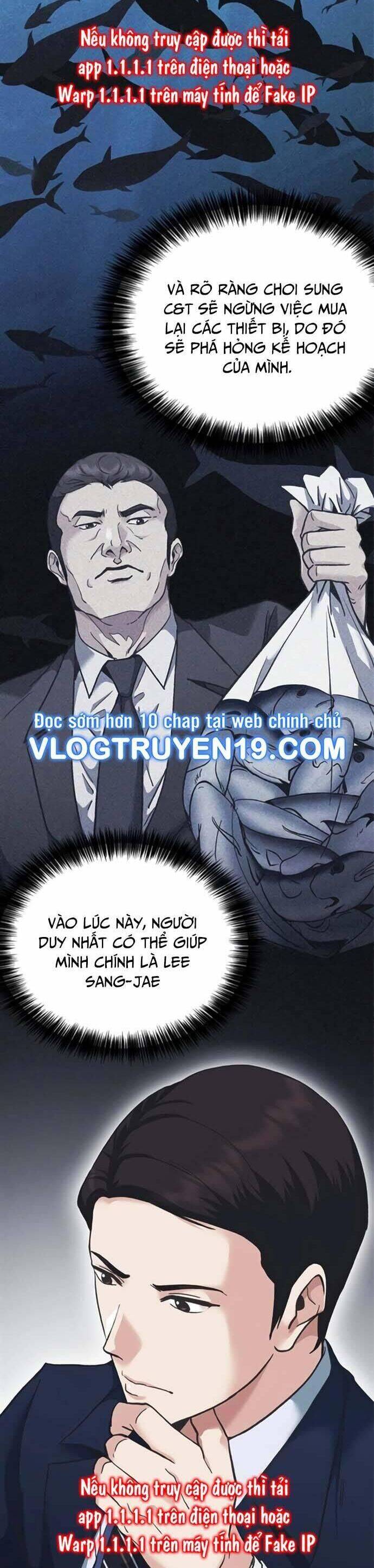 Chủ Tịch Kang: Người Mới Đến Chapter  30 - 33