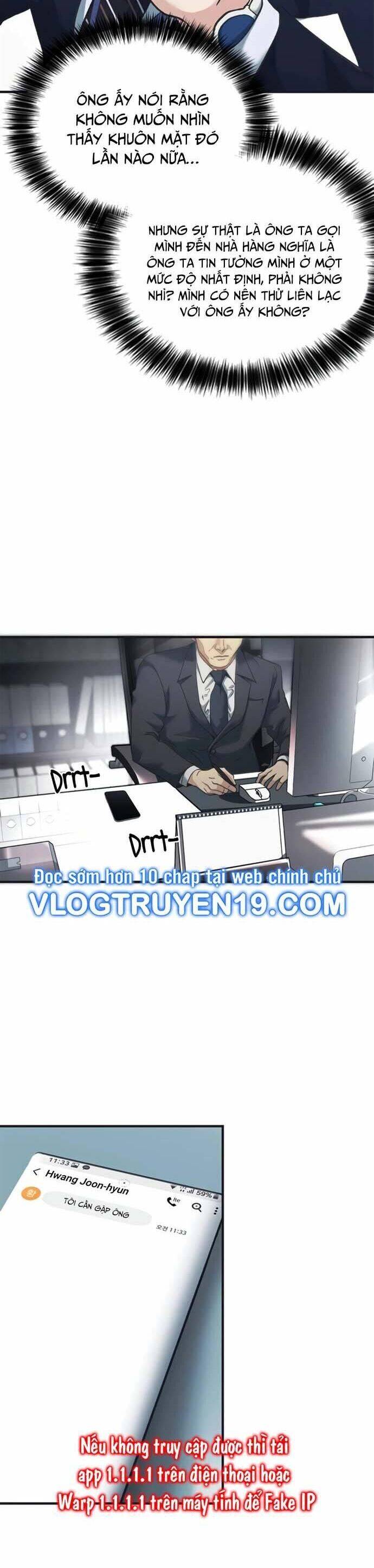 Chủ Tịch Kang: Người Mới Đến Chapter  30 - 34