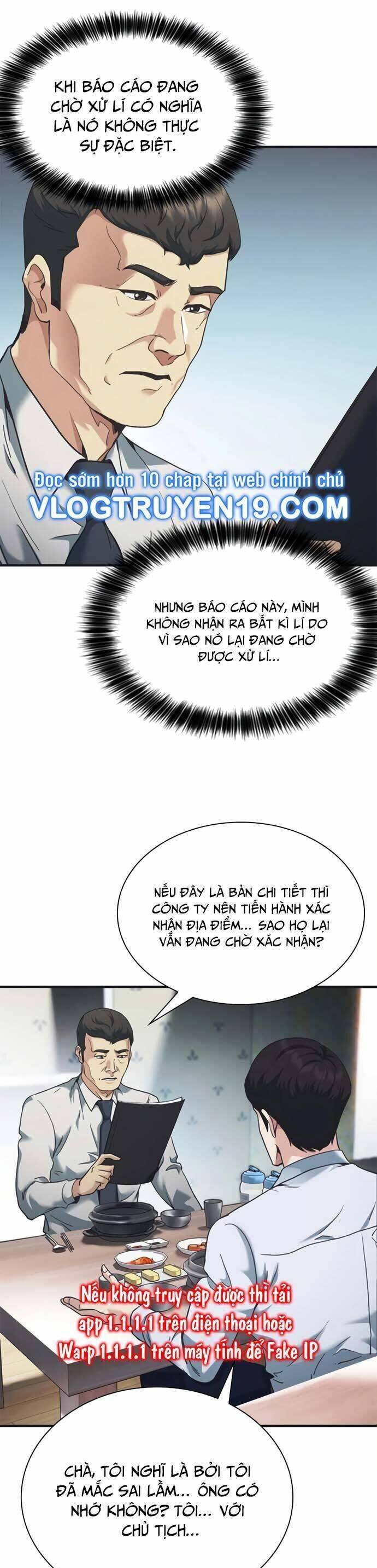 Chủ Tịch Kang: Người Mới Đến Chapter  30 - 37