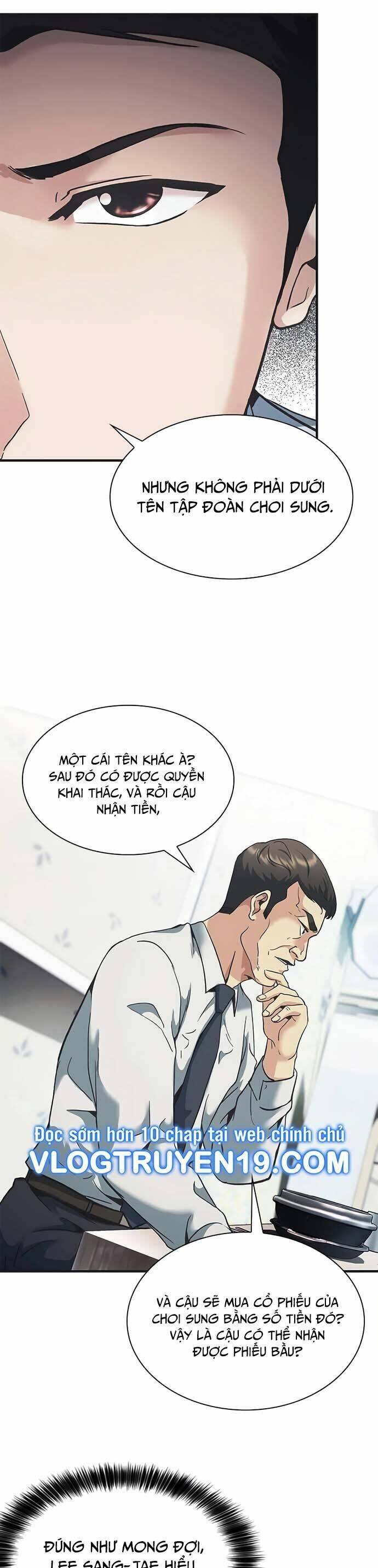 Chủ Tịch Kang: Người Mới Đến Chapter  30 - 42