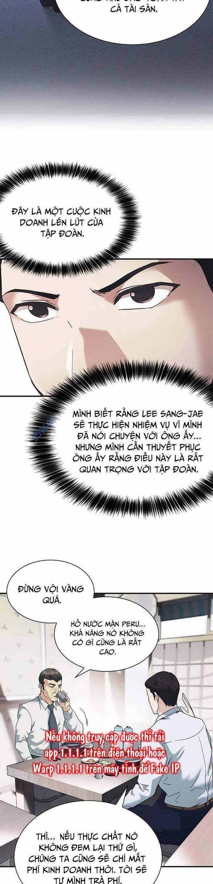 Chủ Tịch Kang: Người Mới Đến Chapter  30 - 44