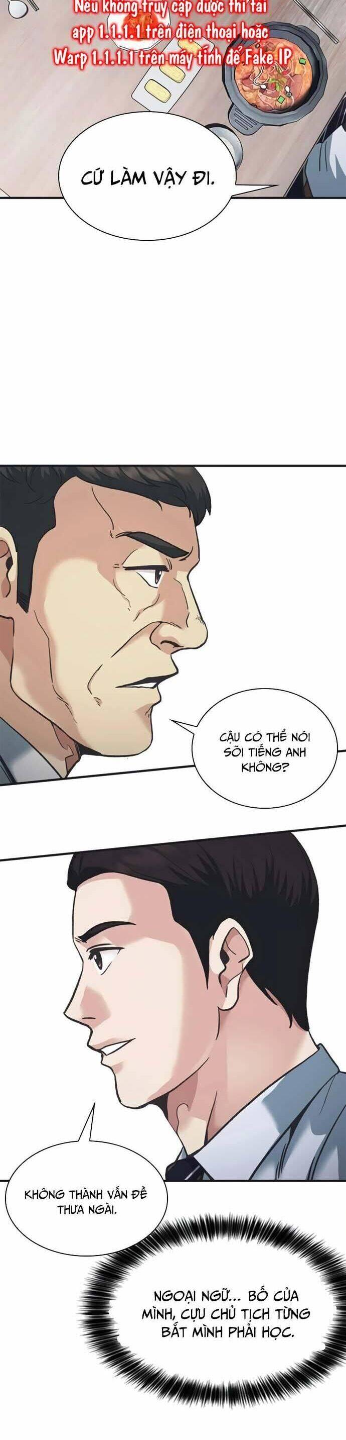 Chủ Tịch Kang: Người Mới Đến Chapter  30 - 46