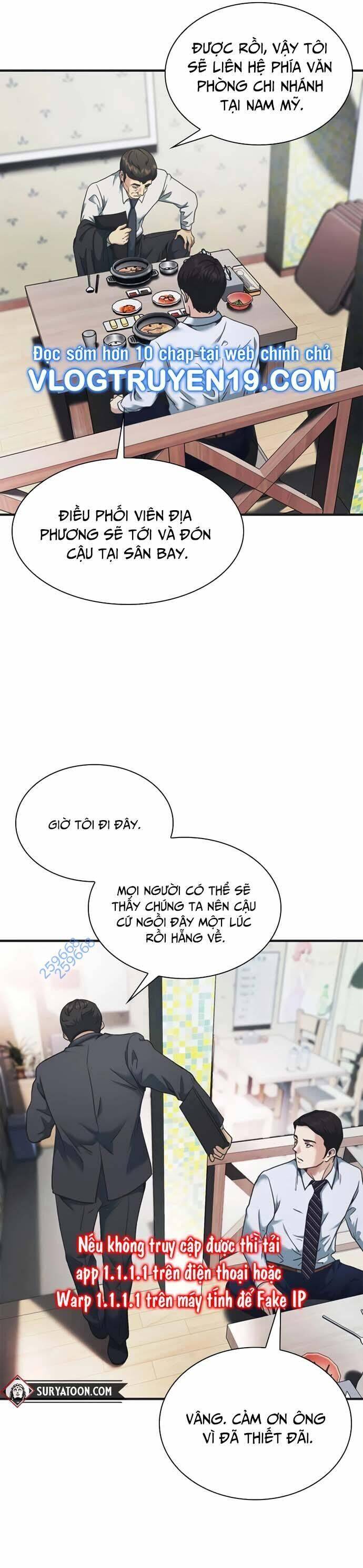 Chủ Tịch Kang: Người Mới Đến Chapter  30 - 47