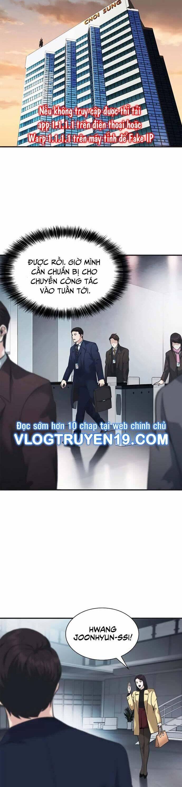 Chủ Tịch Kang: Người Mới Đến Chapter  30 - 49