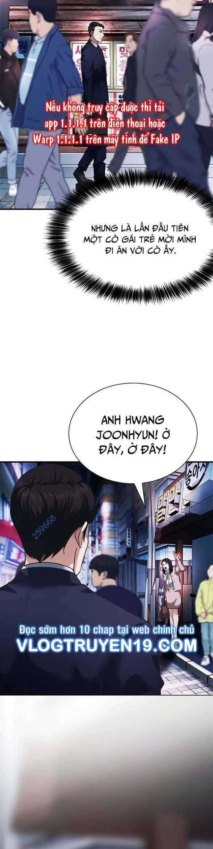 Chủ Tịch Kang: Người Mới Đến Chapter  30 - 6