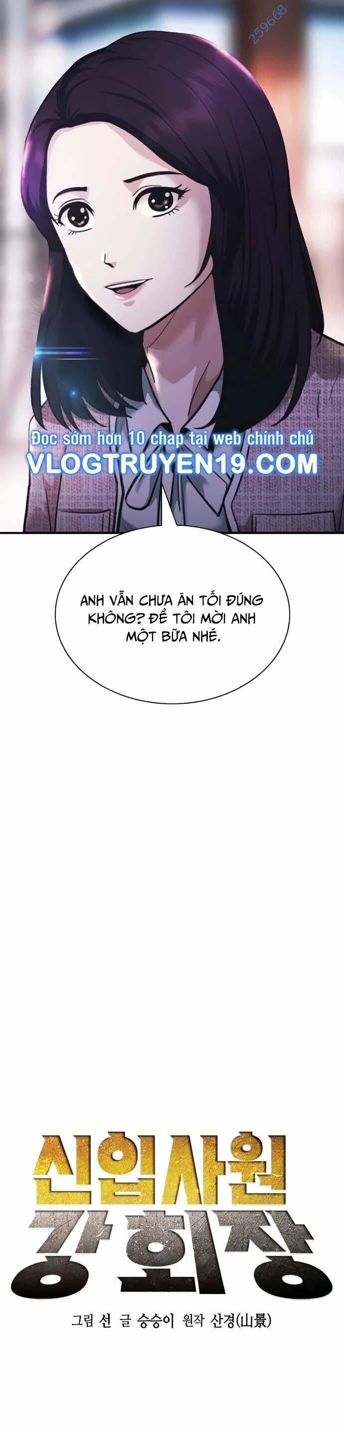 Chủ Tịch Kang: Người Mới Đến Chapter  30 - 7