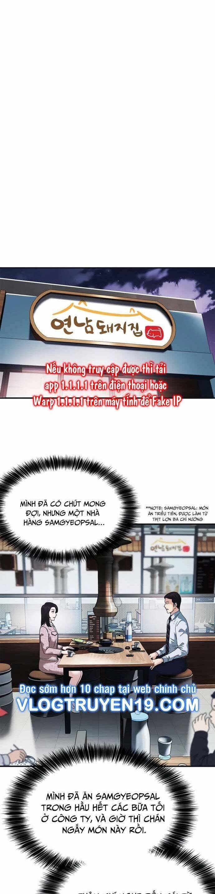 Chủ Tịch Kang: Người Mới Đến Chapter  30 - 8
