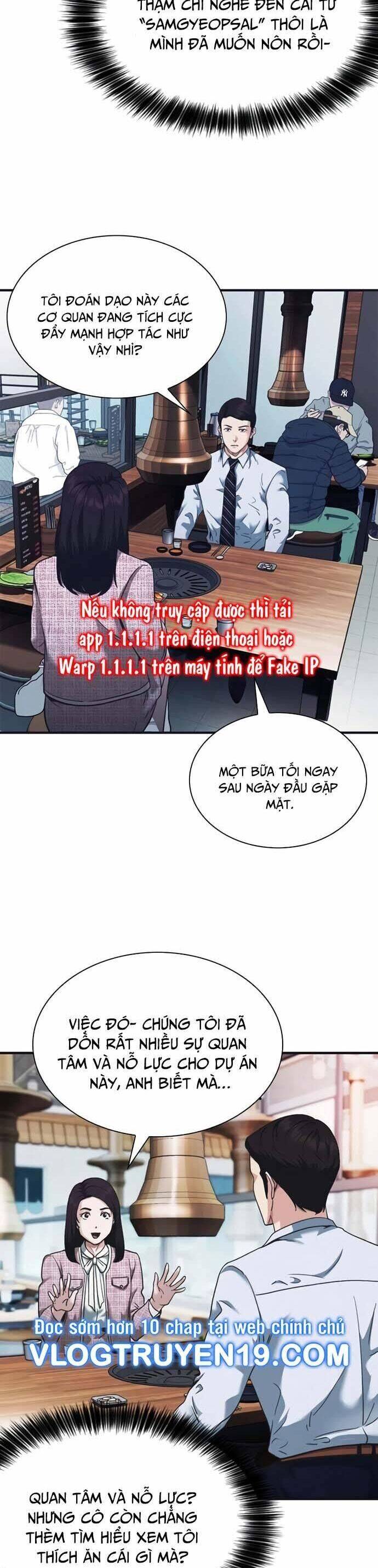 Chủ Tịch Kang: Người Mới Đến Chapter  30 - 9