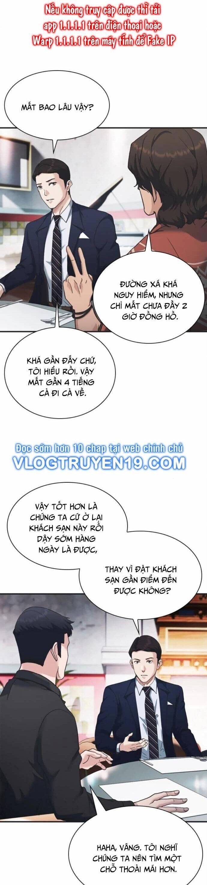 Chủ Tịch Kang: Người Mới Đến Chapter  32 - 11