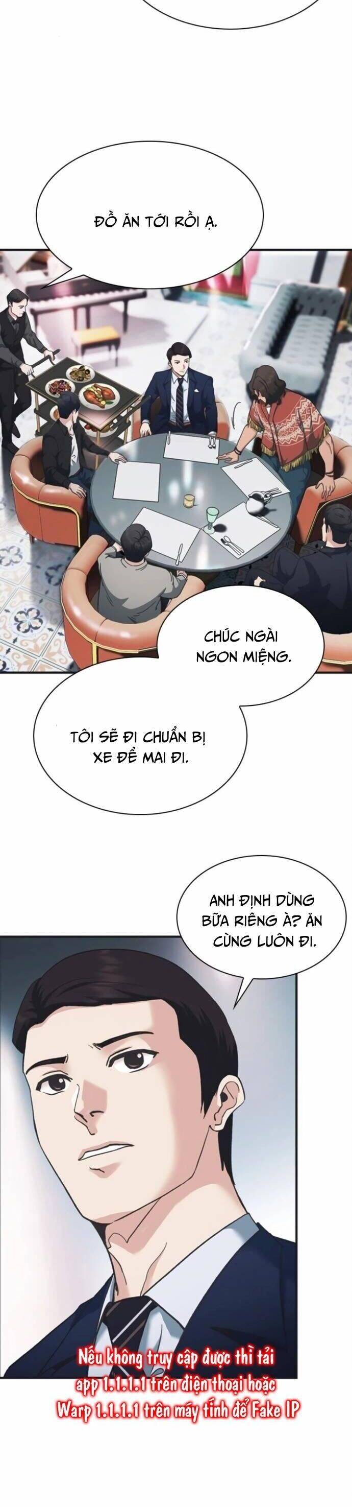 Chủ Tịch Kang: Người Mới Đến Chapter  32 - 12