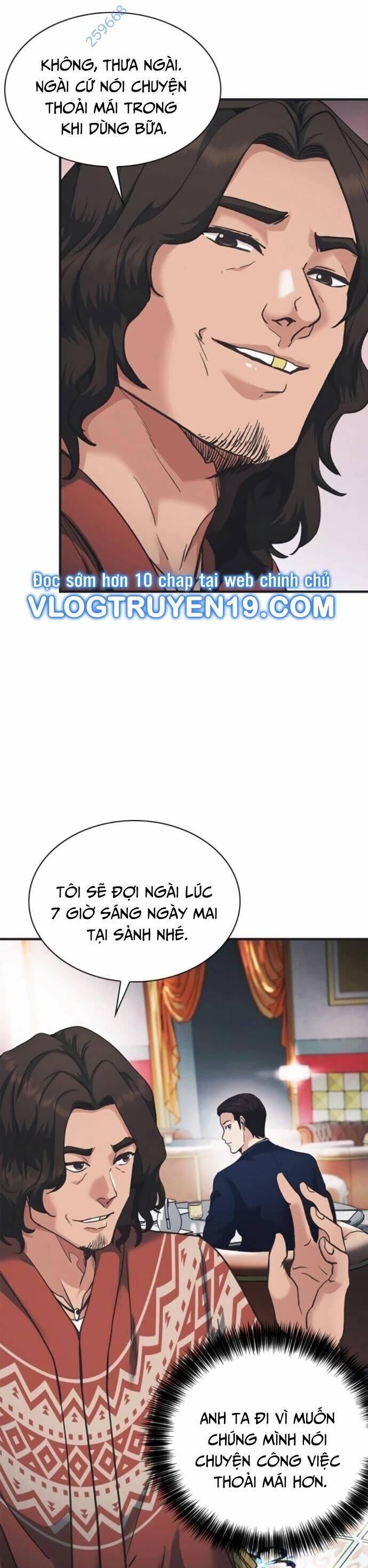 Chủ Tịch Kang: Người Mới Đến Chapter  32 - 13