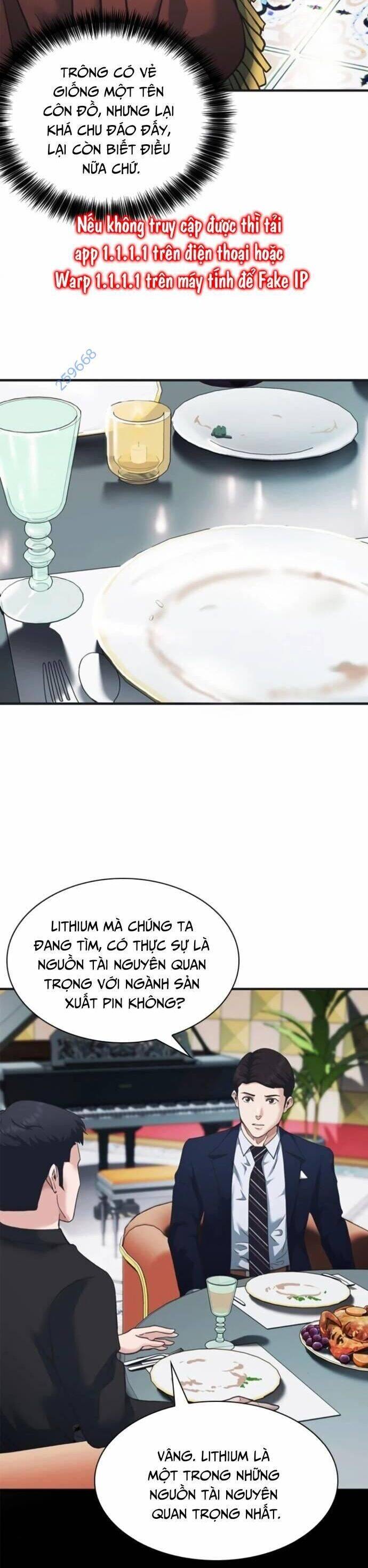 Chủ Tịch Kang: Người Mới Đến Chapter  32 - 14