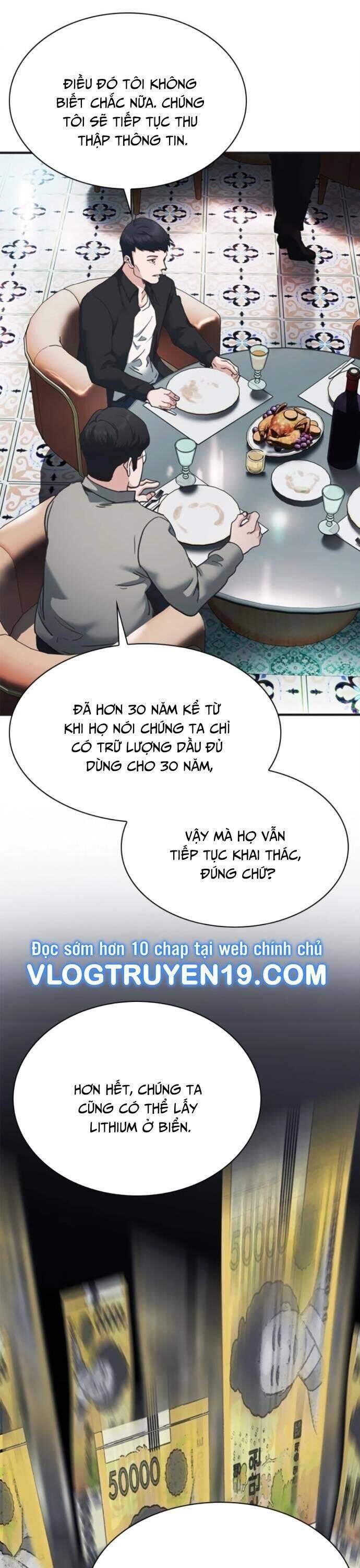 Chủ Tịch Kang: Người Mới Đến Chapter  32 - 18