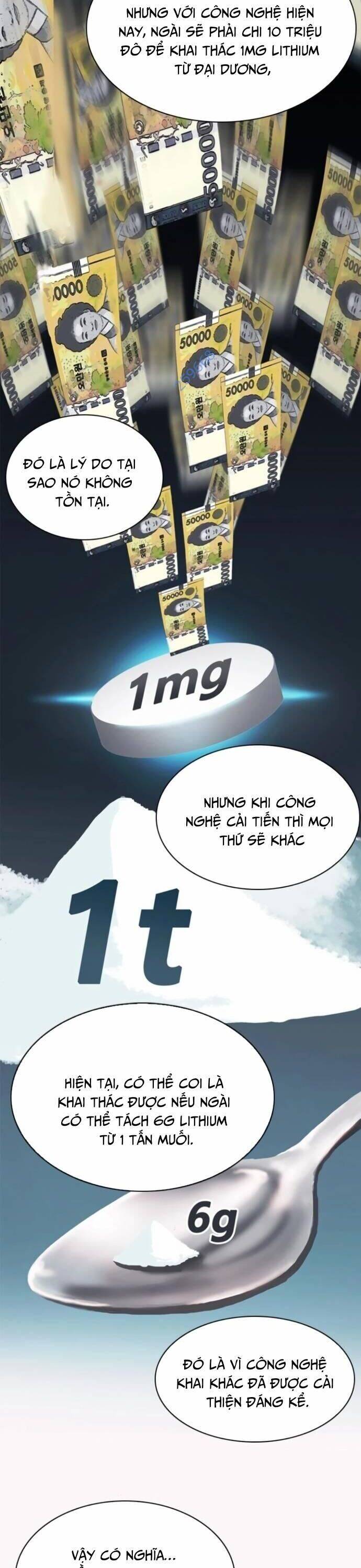 Chủ Tịch Kang: Người Mới Đến Chapter  32 - 19