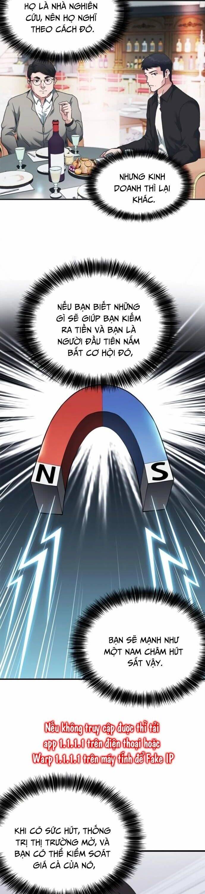 Chủ Tịch Kang: Người Mới Đến Chapter  32 - 21