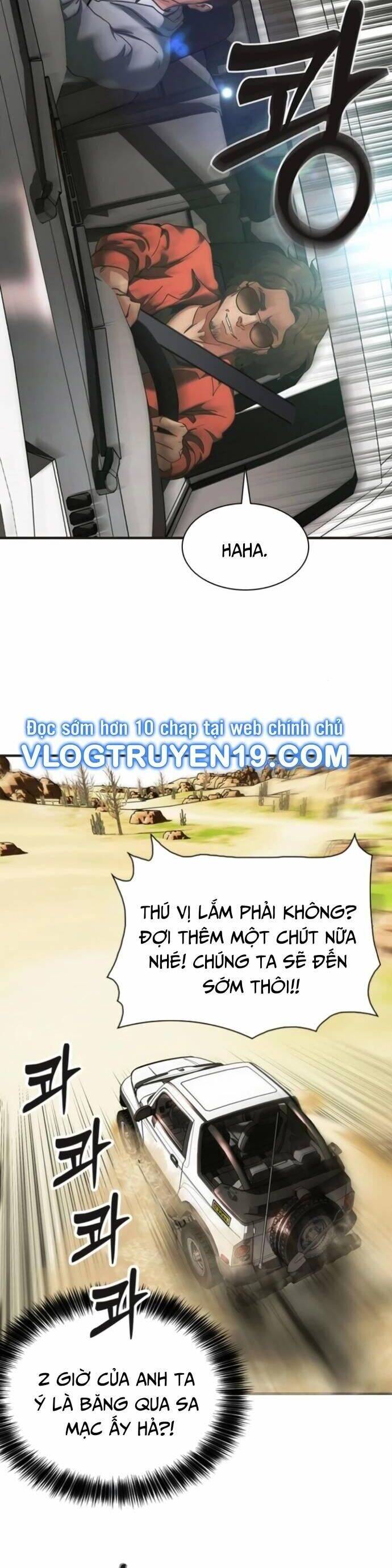 Chủ Tịch Kang: Người Mới Đến Chapter  32 - 24