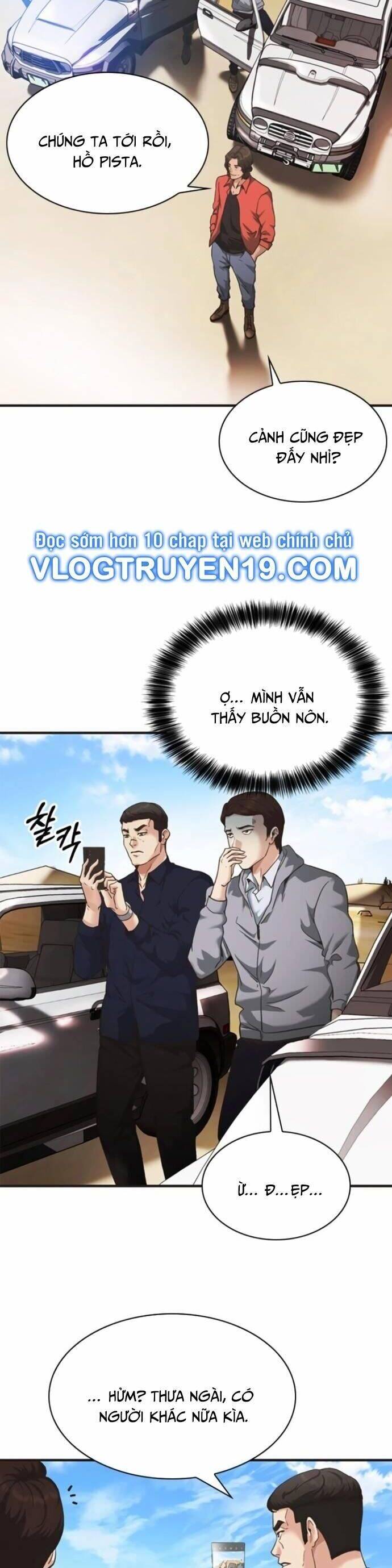 Chủ Tịch Kang: Người Mới Đến Chapter  32 - 26