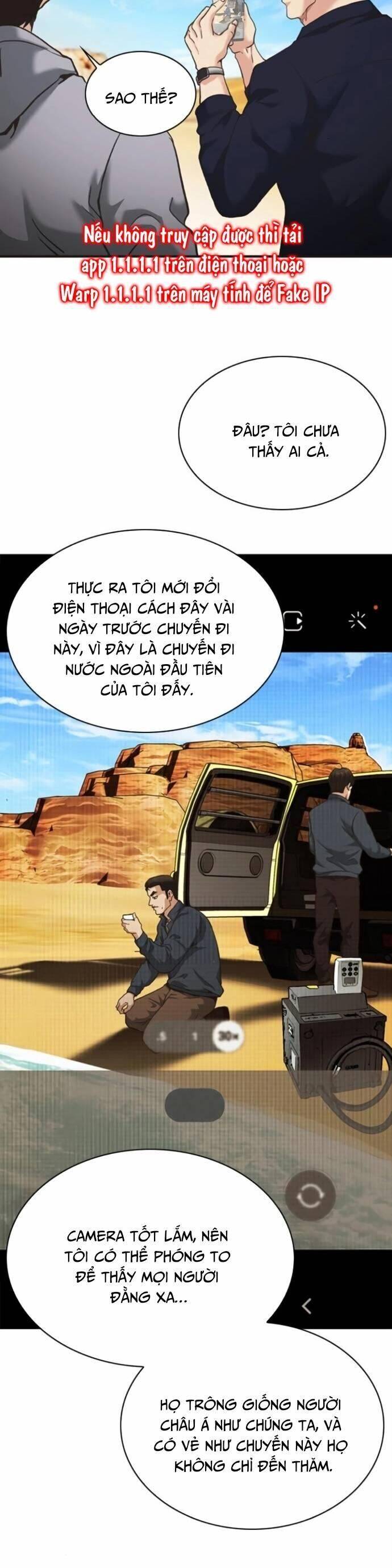 Chủ Tịch Kang: Người Mới Đến Chapter  32 - 27