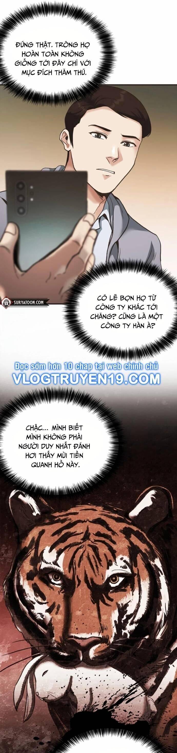 Chủ Tịch Kang: Người Mới Đến Chapter  32 - 28
