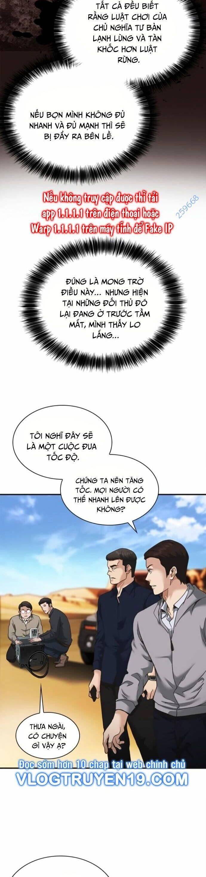 Chủ Tịch Kang: Người Mới Đến Chapter  32 - 29